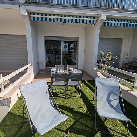 Sol-Y-Days Goeland, Appartement Avec Terrasse Front De Mer Et Place De Parking En Centre-Ville Le Grau-du-Roi Exterior foto